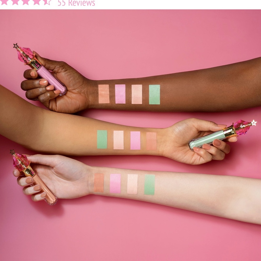 ⭐️✨Jeffree Star Magic Candy Color Corrector - Picture 3 of 3